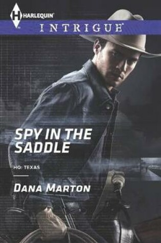 Cover of Spy in the Saddle
