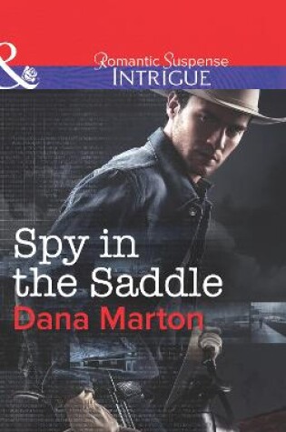 Cover of Spy in the Saddle