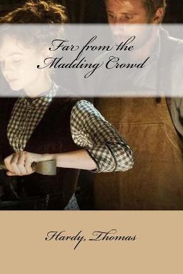 Book cover for Far from the Madding Crowd