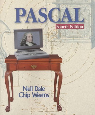 Book cover for Introduction to Pascal and Structured Design