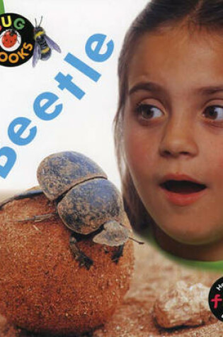 Cover of Bug Books: Beetle Paperback