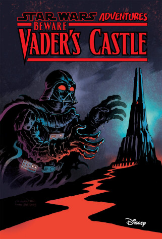 Book cover for Beware Vader's Castle