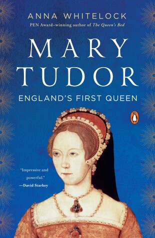 Book cover for Mary Tudor