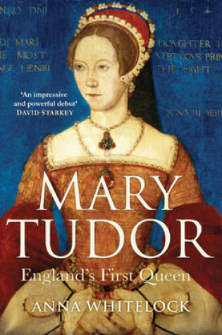 Cover of Mary Tudor