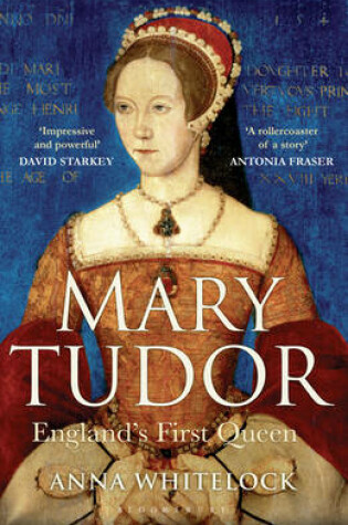 Cover of Mary Tudor