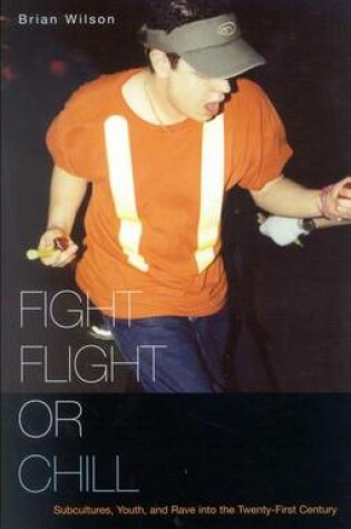 Cover of Fight, Flight, or Chill