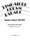 Book cover for Dime-Store Dream Parade