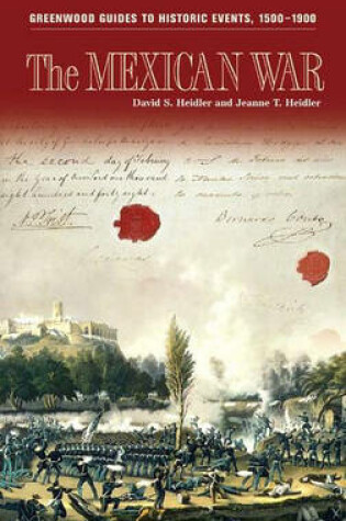 Cover of The Mexican War