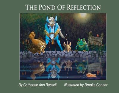 Book cover for The Pond Of Reflection