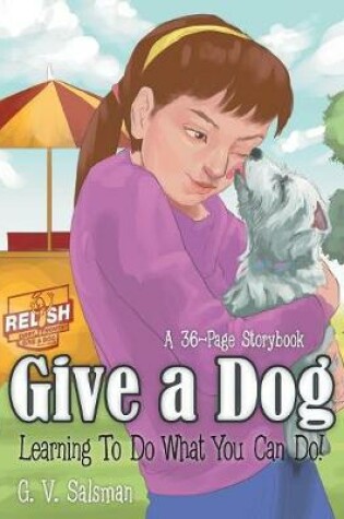 Cover of Give a Dog