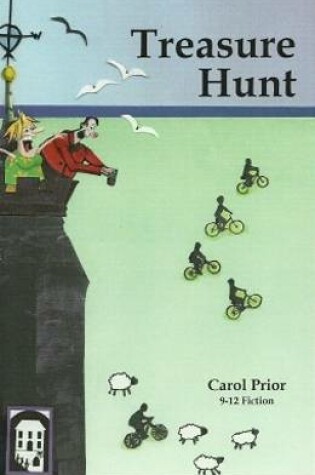 Cover of Treasure Hunt