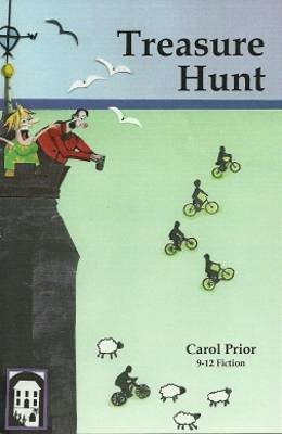 Book cover for Treasure Hunt