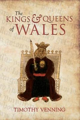 Book cover for The Kings & Queens of Wales