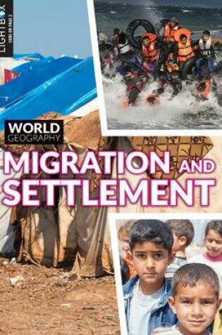 Cover of Migration and Settlement