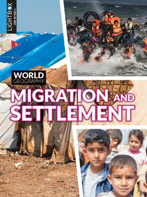Book cover for Migration and Settlement