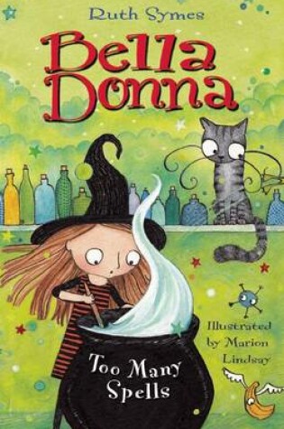 Cover of Bella Donna: Too Many Spells