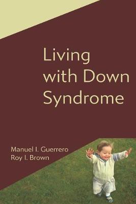 Book cover for Living with Down Syndrome