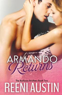 Book cover for Armando Returns
