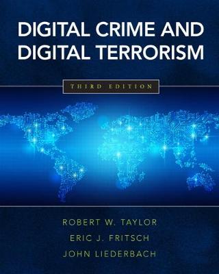 Book cover for Digital Crime and Digital Terrorism (Subscription)