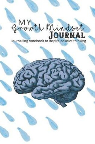 Cover of My growth mindset journal