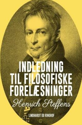 Cover of Indledning til filosofiske forelæsninger