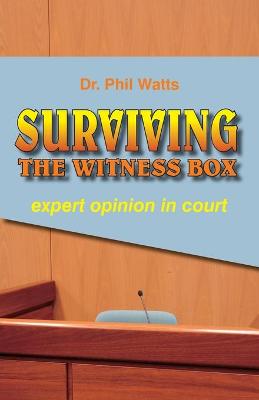Book cover for Surviving the Witness Box