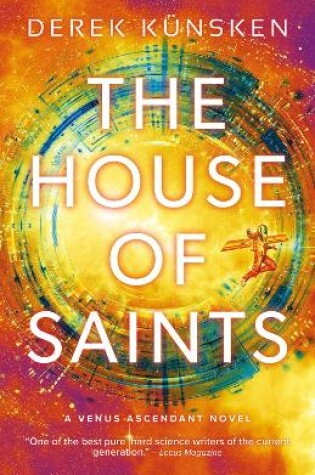 Cover of The House of Saints