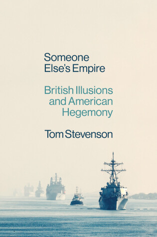 Cover of A Strike Force in Someone Else's Empire