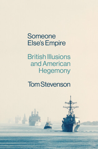 Book cover for A Strike Force in Someone Else's Empire