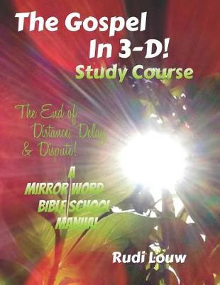 Book cover for The Gospel in 3-D! Study Course