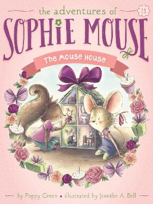 Book cover for The Mouse House