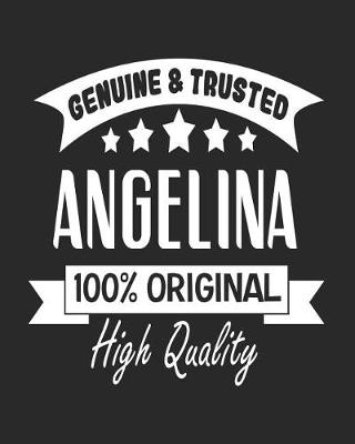 Book cover for Genuine & Trusted Angelina 100% Original High Quality