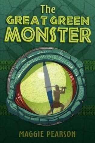 Cover of The Great Green Monster