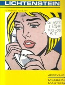 Cover of Roy Lichtenstein