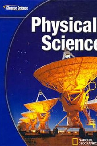 Cover of Glencoe Physical Science