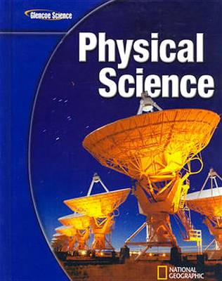 Book cover for Glencoe Physical Science