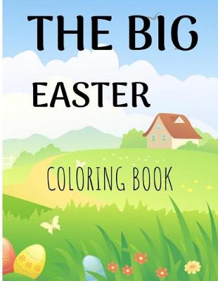 Book cover for The Big Easter