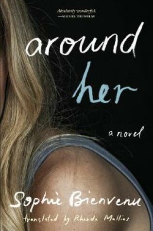 Cover of Around Her