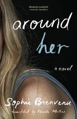 Book cover for Around Her