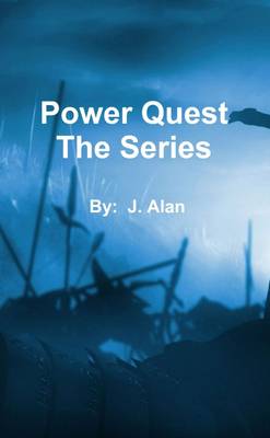 Book cover for Power Quest the Series