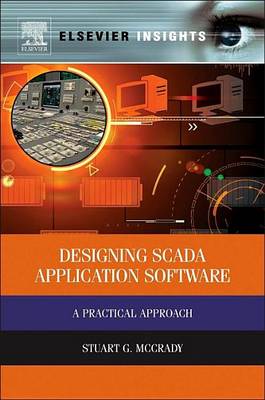 Cover of Designing Scada Application Software