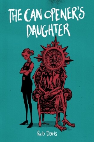 Cover of The Can Opener's Daughter