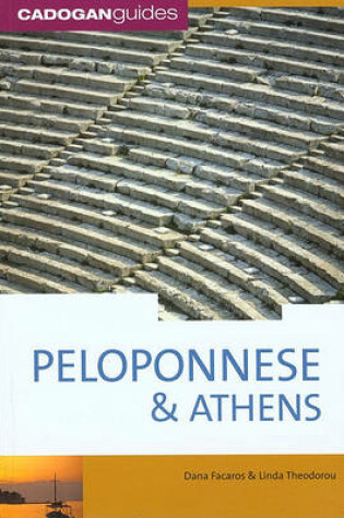 Cover of Peloponnese and Athens