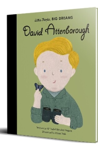 Cover of David Attenborough