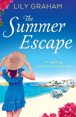 Book cover for The Summer Escape