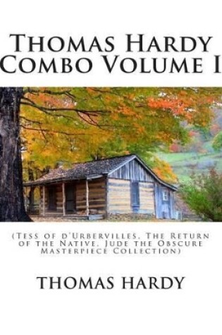Cover of Thomas Hardy Combo Volume I