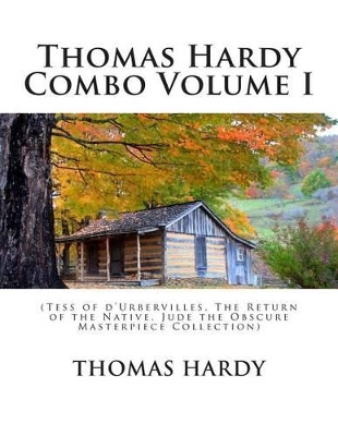 Book cover for Thomas Hardy Combo Volume I