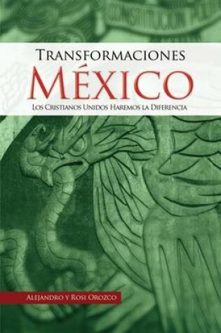 Cover of Transformaciones Mexico