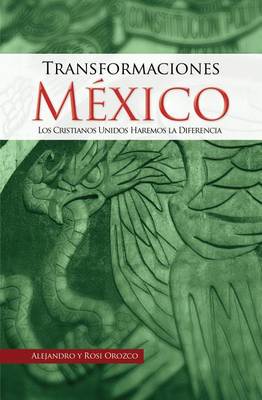 Book cover for Transformaciones Mexico