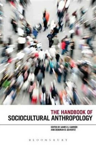 Cover of Handbook of Sociocultural Anthropology